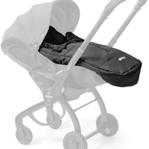 Doona Cold Weather Footmuff bērnu siltais guļammaiss