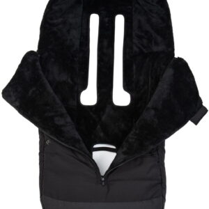 Doona Cold Weather Footmuff bērnu siltais guļammaiss