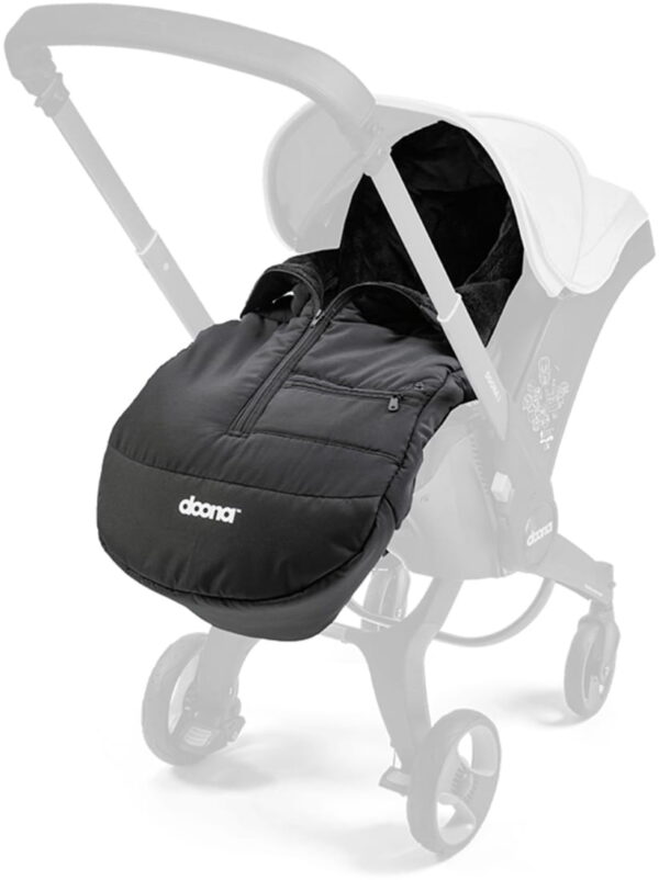 Ratini.lv | Cold Weather Footmuff bērnu siltais guļammaiss bilde #1