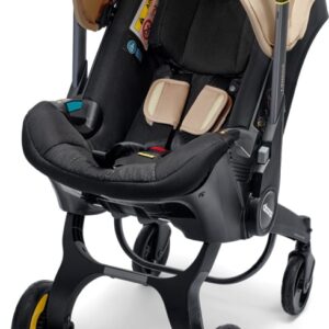 Doona I autokrēsliņš/ratiņi 40-85cm bērniem krāsa Sahara Sand