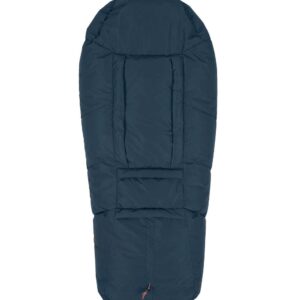 Voksi Adventure ratu dūnu guļammaiss krāsa Poppy Blue SeaShell Sand