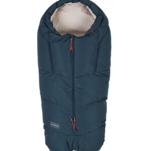 Voksi Adventure ratu dūnu guļammaiss krāsa Poppy Blue SeaShell Sand