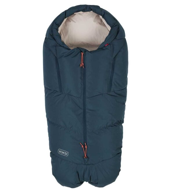 Ratini.lv | Adventure ratu dūnu guļammaiss krāsa Poppy Blue SeaShell Sand bilde #5