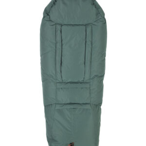 Voksi Adventure North siltais ratu dūnu guļammaiss krāsa Sea Green SeShell Sand