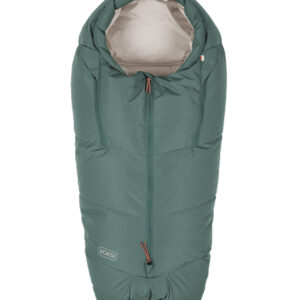 Voksi Adventure North siltais ratu dūnu guļammaiss krāsa Sea Green SeShell Sand