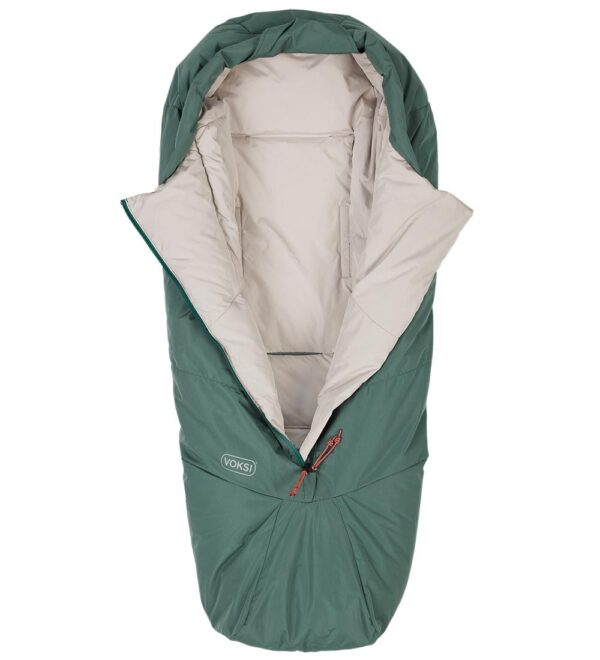 Ratini.lv | Adventure ratu dūnu guļammaiss krāsa Sea Green SeaShell Sand bilde #3