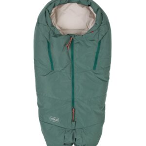 Voksi Adventure ratu dūnu guļammaiss krāsa Sea Green SeaShell Sand