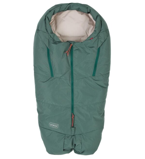 Ratini.lv | Adventure ratu dūnu guļammaiss krāsa Sea Green SeaShell Sand bilde #5