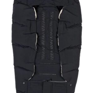 Voksi Move siltais guļammaiss mazuļiem krāsa Black Solid