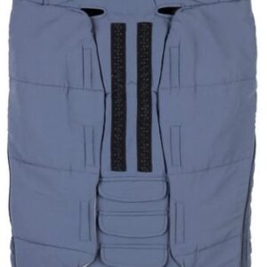 Voksi Explorer guļammaiss bērniem 0-3gadiem krāsa Stone Blue Clover