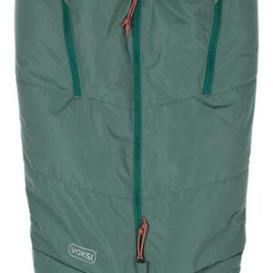 Voksi Adventure ratu dūnu guļammaiss krāsa Sea Green SeaShell Sand