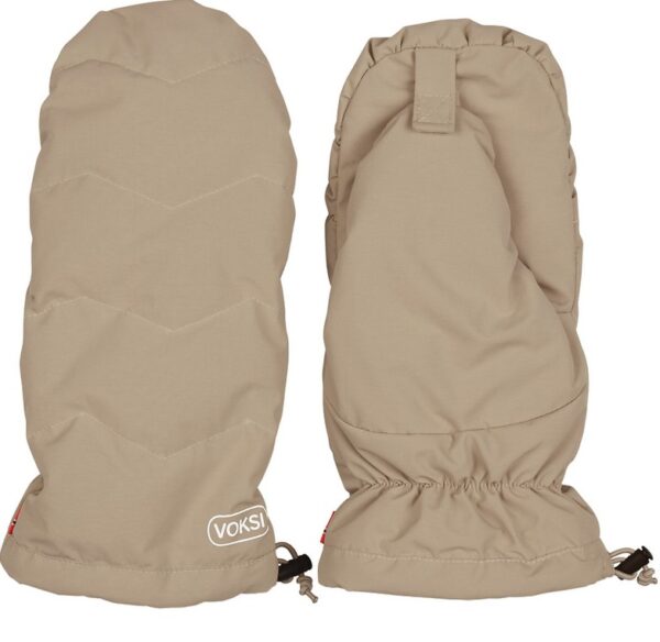Ratini.lv | Mittens ratu cimdi krāsa Dark Sand bilde #1