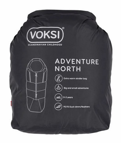 Ratini.lv | Adventure North siltais ratu dūnu guļammaiss krāsa Black SeaShell Sand bilde #10 Ratini.lv | Adventure North siltais ratu dūnu guļammaiss krāsa Black SeaShell Sand bilde #9
