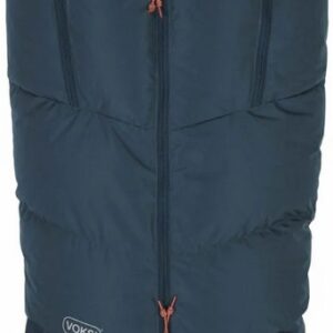 Voksi Adventure North siltais ratu dūnu guļammaiss krāsa Poppy Blue SeaShell Sand