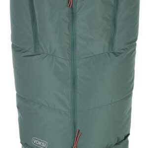 Voksi Adventure North siltais ratu dūnu guļammaiss krāsa Sea Green SeShell Sand
