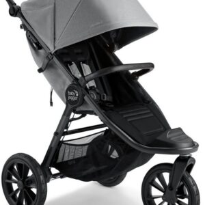 Baby Jogger City Elite 2 bērnu ratiņi krāsa PIKE (ar barjeru)