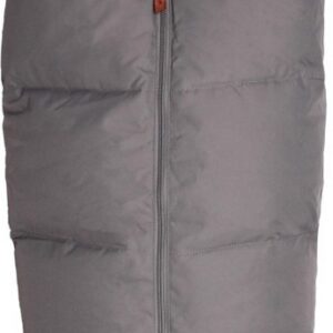 EasyGrow FERD Maxi bērnu dūnu guļammaiss krāsa Grey