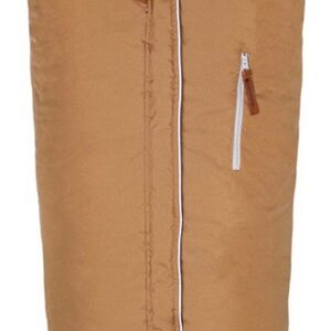 EasyGrow Norse pagarināms bērnu ratu guļammaiss krāsa Chai Tee