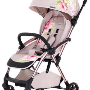 LecLercBaby Monnalisa bērnu ratiņi krāsa Birch