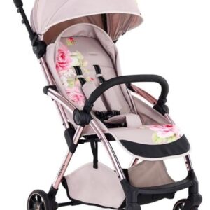 LecLercBaby Monnalisa bērnu ratiņi krāsa Birch
