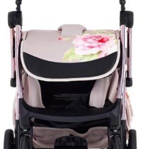 LecLercBaby Monnalisa bērnu ratiņi krāsa Birch