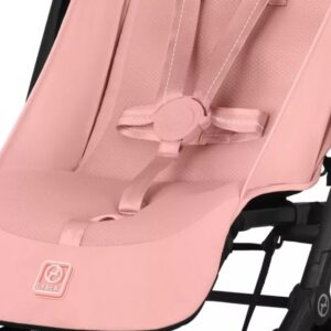 Cybex ORFEO bērnu ratiņi krāsa Candy Pink