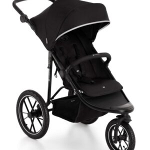 Kinderkraft Helsi 2 sporta ratiņi krāsa Black