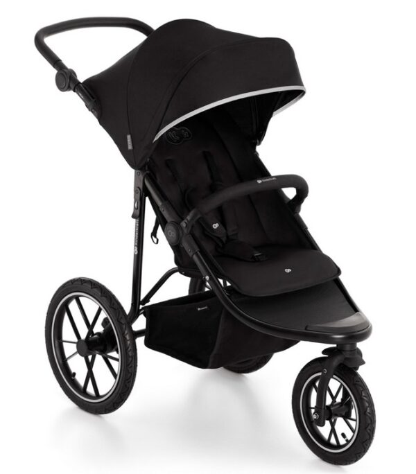 Ratini.lv | Helsi 2 sporta ratiņi krāsa Black bilde #1