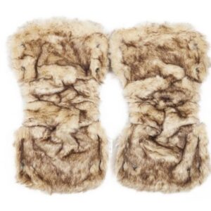 EasyGrow Hand Muffs ratu cimdi- roku sildītāji krāsa Grey