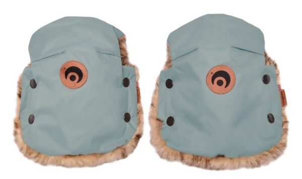 Ratini.lv | Hand Muffs ratu cimdi-roku sildītāji krāsa Teal bilde #1