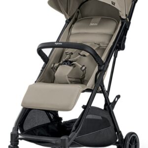 Inglesina NOW bērnu ratiņi krāsa SHOT BEIGE