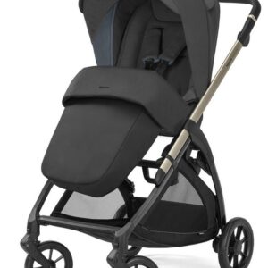 Inglesina Electa bērnu ratiņi krāsa Upper Black