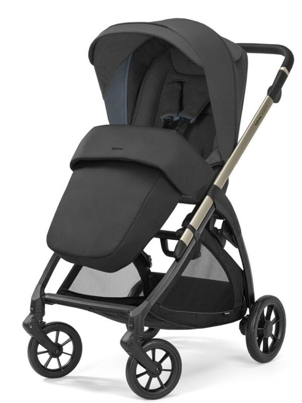 Ratini.lv | Electa bērnu ratiņi krāsa Upper Black bilde #1