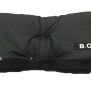 BOZZ Hand Warmer ratu cimdi krāsa Black Fleece