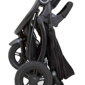 Graco TrailRider bērnu sporta ratiņi krāsa Black