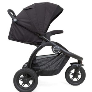 Graco TrailRider bērnu sporta ratiņi krāsa Black