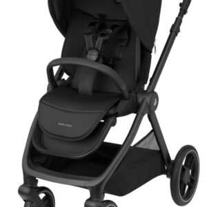 Maxi Cosi Oxford pastaigu ratiņi bērniem krāsa Twillic Black