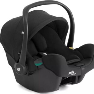 Joie I-Snug2 autokrēsliņš mazuļiem 40-75cm krāsa Raven