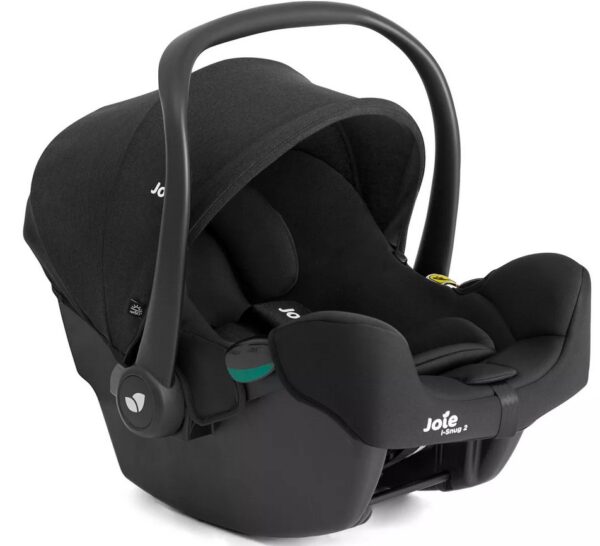 Ratini.lv | I-Snug2 autokrēsliņš mazuļiem 40-75cm krāsa Raven bilde #1