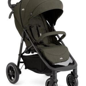 Joie LiteTrax PRO bērnu ratiņi krāsa Sage