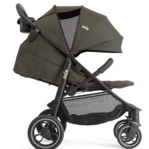 Joie LiteTrax PRO bērnu ratiņi krāsa Sage