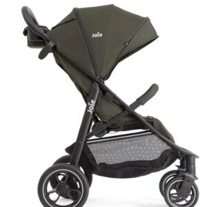 Joie LiteTrax PRO bērnu ratiņi krāsa Sage