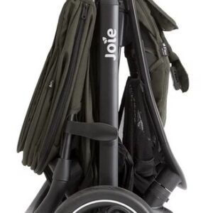 Joie LiteTrax PRO bērnu ratiņi krāsa Sage