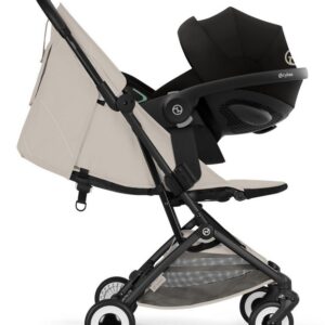 Cybex ORFEO bērnu ratiņi krāsa Dune Grey
