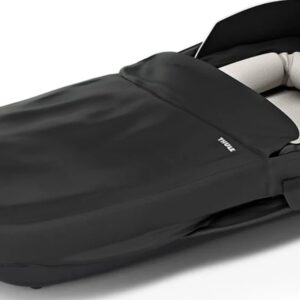Thule Urban Glide 3 Bassinet ratu kulba krāsa Black