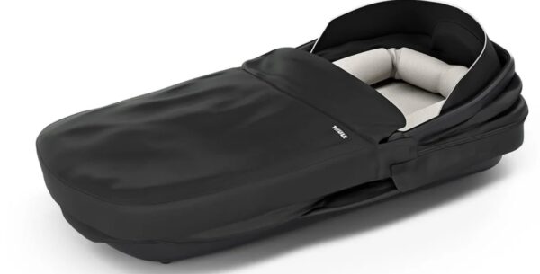 Ratini.lv | Urban Glide 3 Bassinet ratu kulba krāsa Black bilde #7
