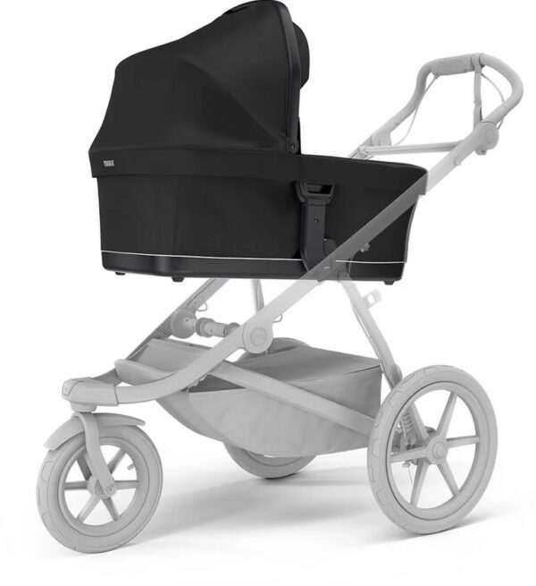 Ratini.lv | Urban Glide 3 Bassinet ratu kulba krāsa Black bilde #9