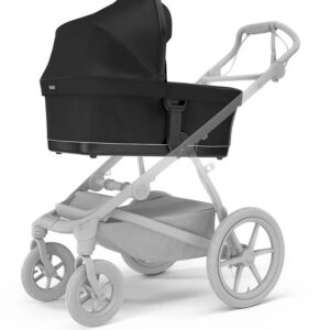 Thule Urban Glide 3 Bassinet ratu kulba krāsa Black