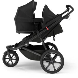 Thule Urban Glide 3 Bassinet ratu kulba krāsa Black