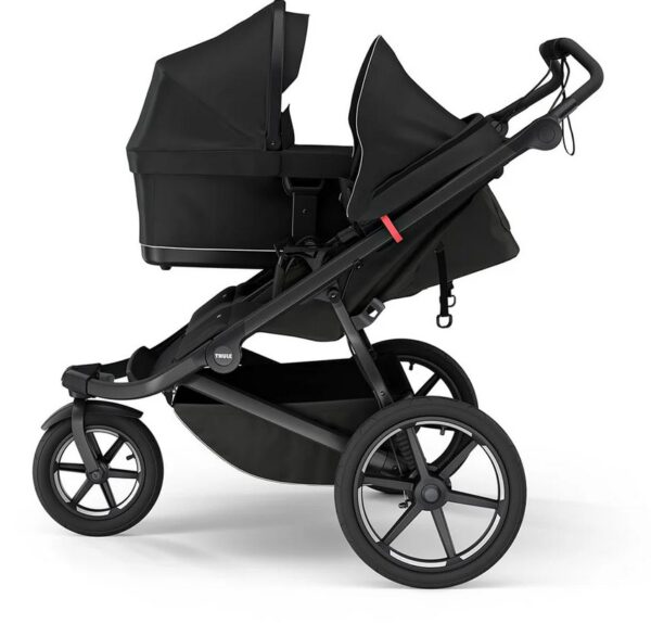 Ratini.lv | Urban Glide 3 Bassinet ratu kulba krāsa Black bilde #13